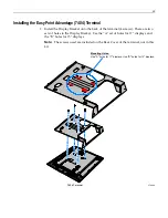 Предварительный просмотр 31 страницы NCR 7409 K065 Kit Instructions