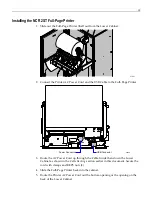 Предварительный просмотр 35 страницы NCR 7409 K065 Kit Instructions