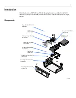 Preview for 3 page of NCR 7409-K361 Kit Instructions