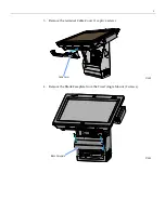 Preview for 5 page of NCR 7409-K361 Kit Instructions