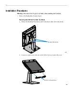 Preview for 4 page of NCR 7409-K400 Instructions Manual