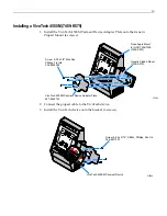 Preview for 15 page of NCR 7409-K570 Kit Instructions