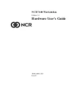 NCR 7448 Workstation Hardware User'S Manual предпросмотр