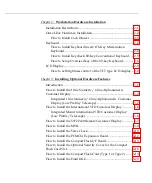 Preview for 8 page of NCR 7448 Workstation Hardware User'S Manual