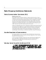 Preview for 16 page of NCR 7452 User Manual