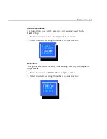 Preview for 89 page of NCR 7455 Hardware User'S Manual