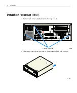 Предварительный просмотр 4 страницы NCR 7459-K180 Kit Instructions