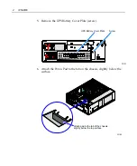 Предварительный просмотр 6 страницы NCR 7459-K180 Kit Instructions