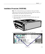 Предварительный просмотр 11 страницы NCR 7459-K180 Kit Instructions