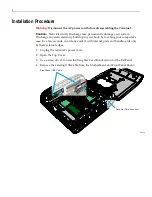 Preview for 4 page of NCR 7600-K021 Kit Instructions