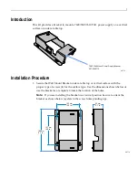 Preview for 3 page of NCR 7600-K310 Kit Instructions