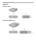 Preview for 15 page of NCR 7601 Site Preparation Manual