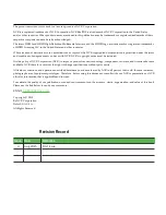 Preview for 2 page of NCR 7603-K240 Kit Instructions