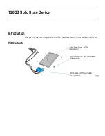 Предварительный просмотр 3 страницы NCR 7603-K240 Kit Instructions