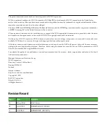 Preview for 2 page of NCR 7606-K300 Instructions Manual