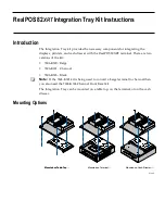 Preview for 3 page of NCR 7606-K300 Instructions Manual