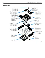 Preview for 4 page of NCR 7606-K300 Instructions Manual