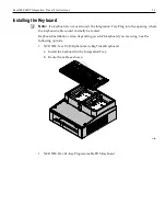 Preview for 13 page of NCR 7606-K300 Instructions Manual