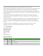 Preview for 2 page of NCR 7701-K134 Instructions Manual