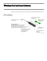 Preview for 3 page of NCR 7703-K168 Instructions Manual