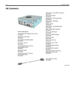 Preview for 4 page of NCR 7705 R1.1 EBox Kit Instructions