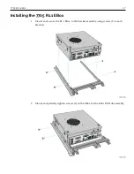 Предварительный просмотр 9 страницы NCR 7705 R1.1 EBox Kit Instructions