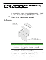 Preview for 5 page of NCR 7707-K553 Kit Instructions