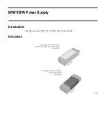 Preview for 3 page of NCR 7743-K331 Kit Instructions