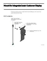 Preview for 3 page of NCR 7746-K456 Kit Instructions