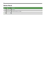 Предварительный просмотр 3 страницы NCR 7761-K002 Kit Instructions