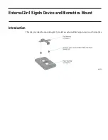 Preview for 4 page of NCR 7761-K100 Kit Instructions