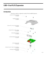 Предварительный просмотр 4 страницы NCR 7761-K182 Kit Instructions