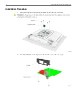 Preview for 5 page of NCR 7761-K182 Kit Instructions