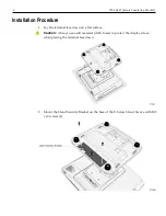 Предварительный просмотр 5 страницы NCR 7761-K321 Kit Instructions