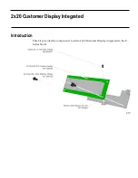 Предварительный просмотр 4 страницы NCR 7761-K451 Kit Instructions