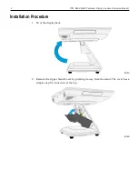 Preview for 5 page of NCR 7761-K460 Kit Instructions