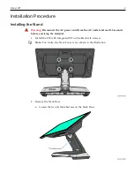 Preview for 5 page of NCR 7772-K030 Kit Instructions