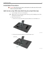 Preview for 5 page of NCR 7772-K241 Instructions Manual