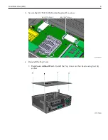 Preview for 11 page of NCR 7772-K241 Instructions Manual