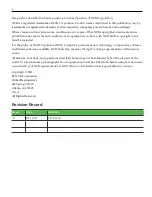 Preview for 2 page of NCR 7772-K475 Instructions Manual