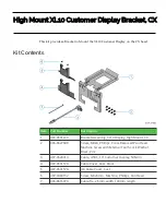 Preview for 3 page of NCR 7772-K475 Instructions Manual