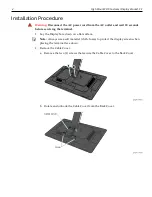 Preview for 4 page of NCR 7772-K475 Instructions Manual