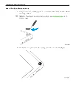 Preview for 5 page of NCR 7779-K020 Kit Instructions