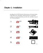 Preview for 17 page of NCR 7872 Series Installation And Owner'S Manual