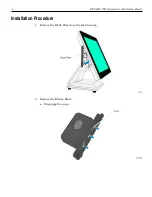 Preview for 5 page of NCR 9700-0007-7761 Kit Instructions