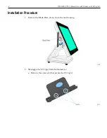 Preview for 5 page of NCR 9700-0009-7761 Kit Instructions