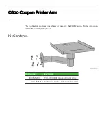 Предварительный просмотр 5 страницы NCR C600 Instructions Manual