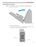 Предварительный просмотр 6 страницы NCR C600 Instructions Manual