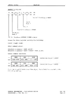 Preview for 109 page of NCR Century 200 Reference Manual