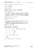 Preview for 137 page of NCR Century 200 Reference Manual